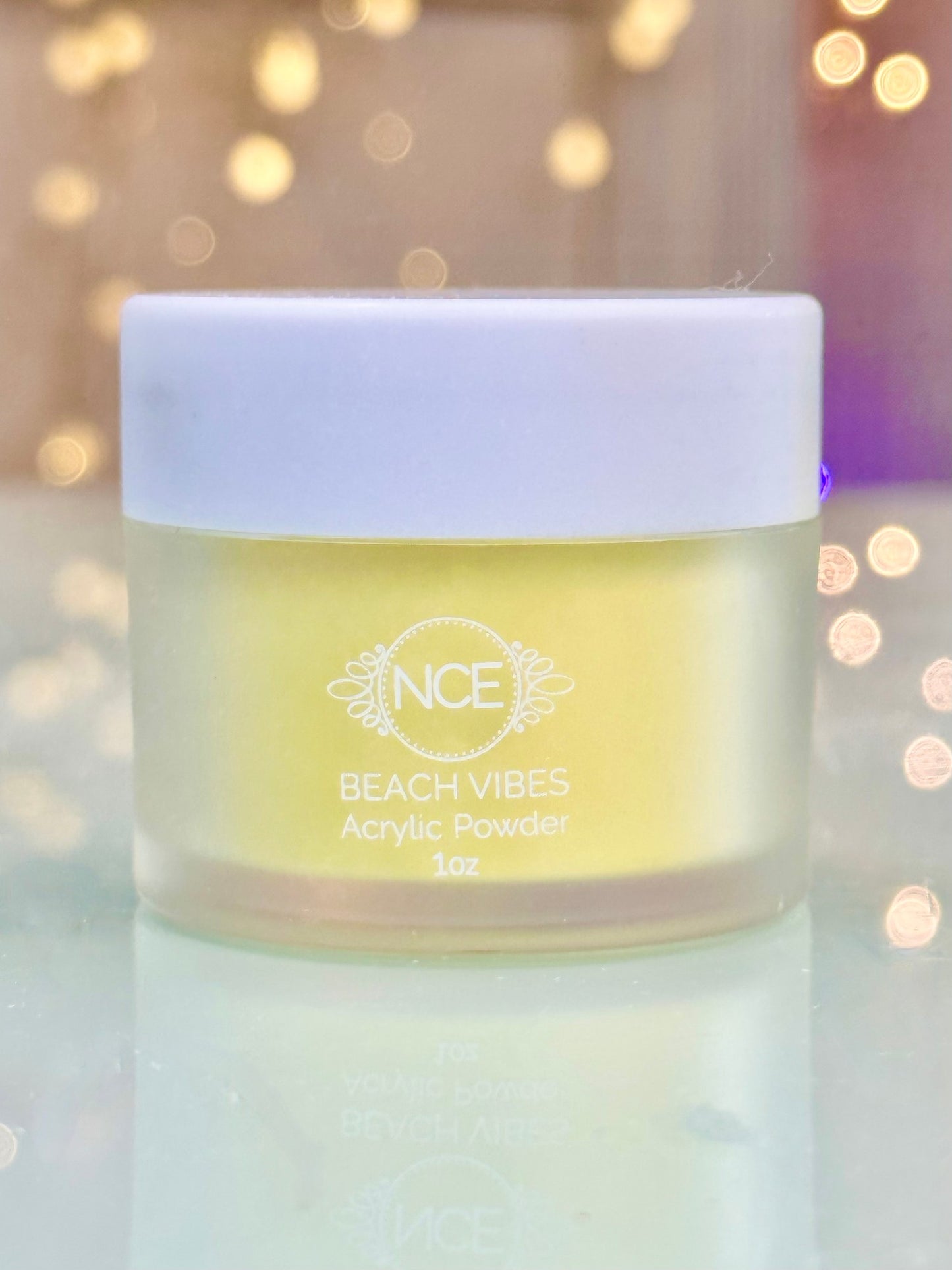 Beach Vibes - Acrylic Powder 1oz