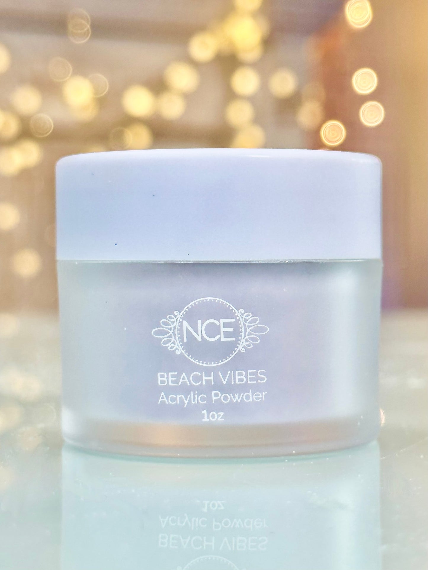 Beach Vibes - Acrylic Powder 1oz