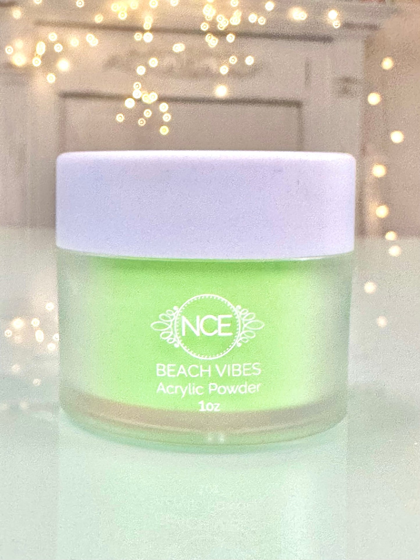 Beach Vibes 2 - Acrylic Powder 1oz