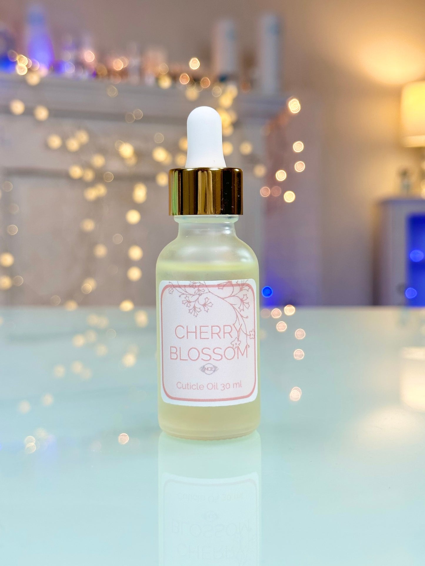 Cuticle Oil