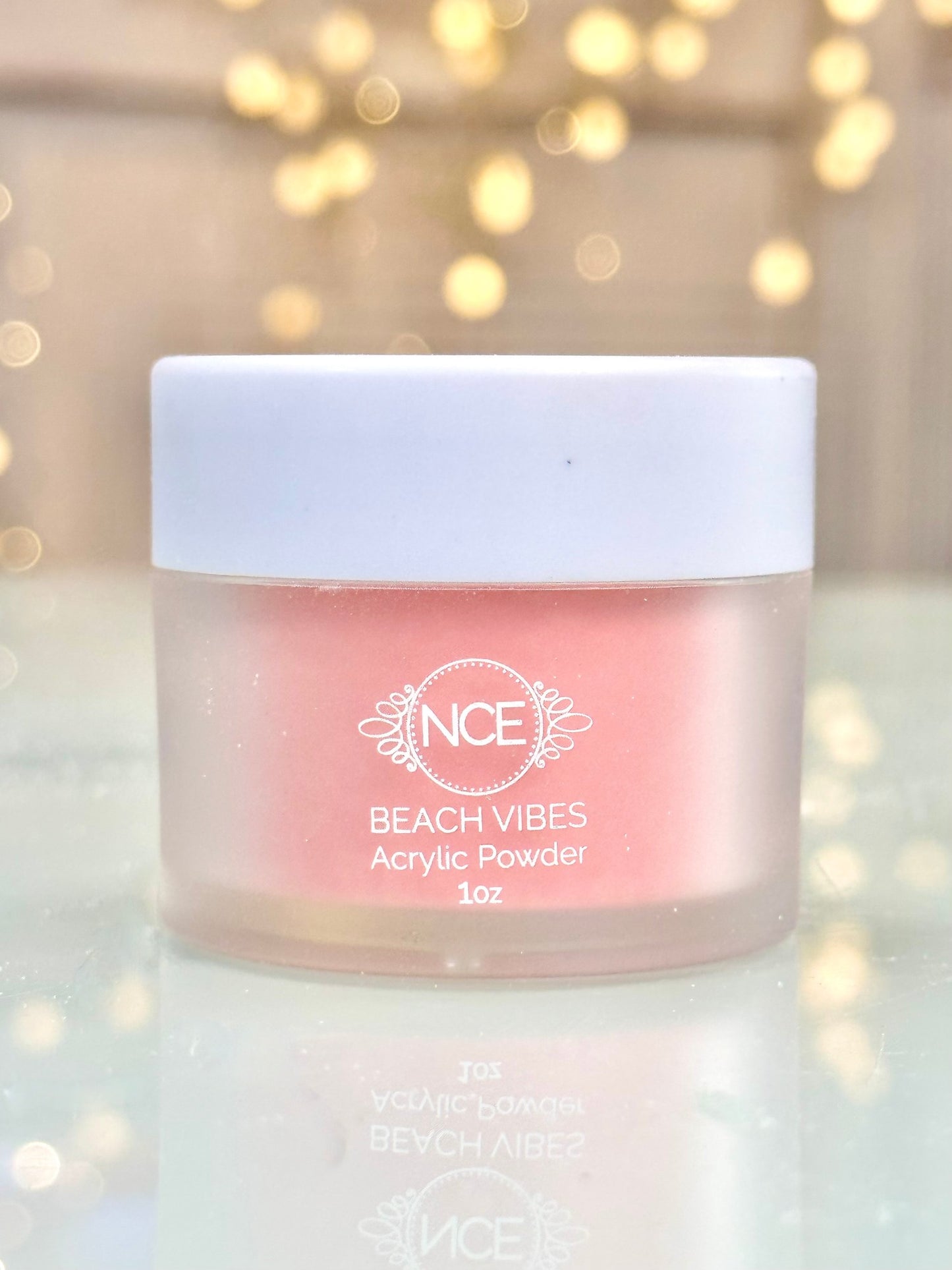 Beach Vibes - Acrylic Powder 1oz