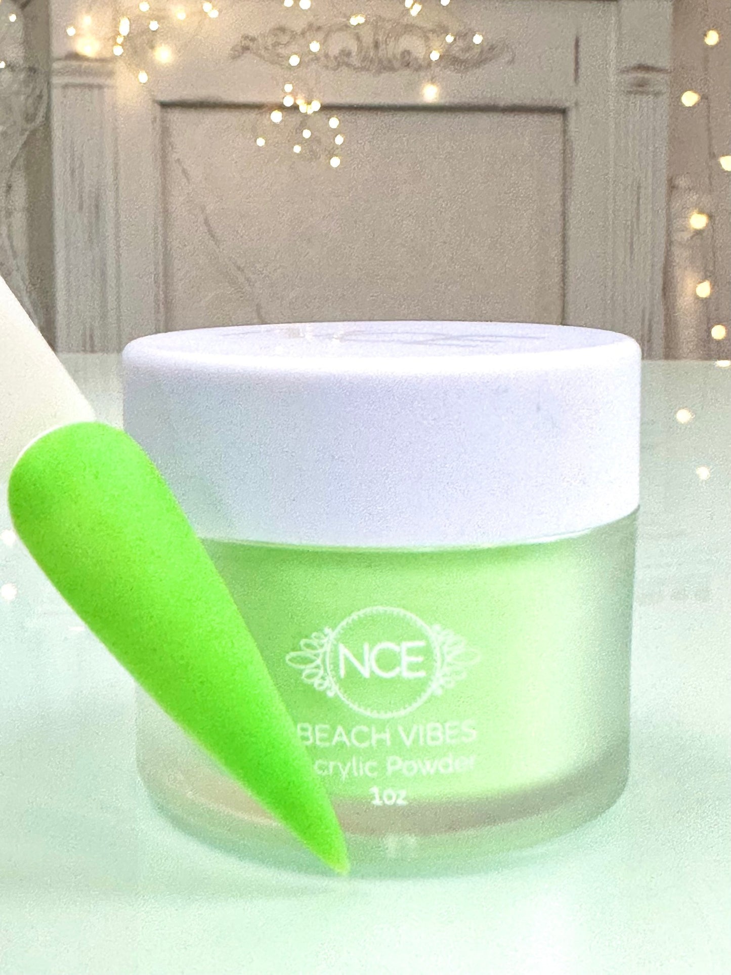 Beach Vibes 2 - Acrylic Powder 1oz