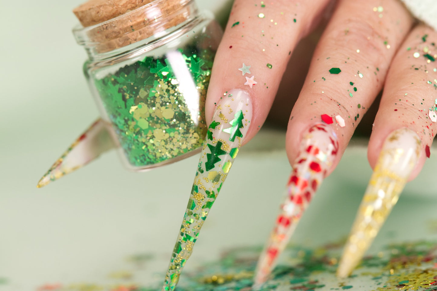Christmas Glitters