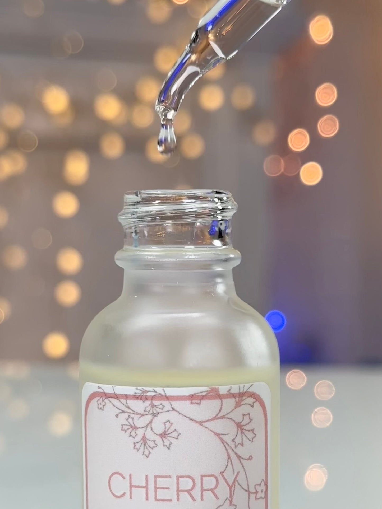 Cuticle Oil