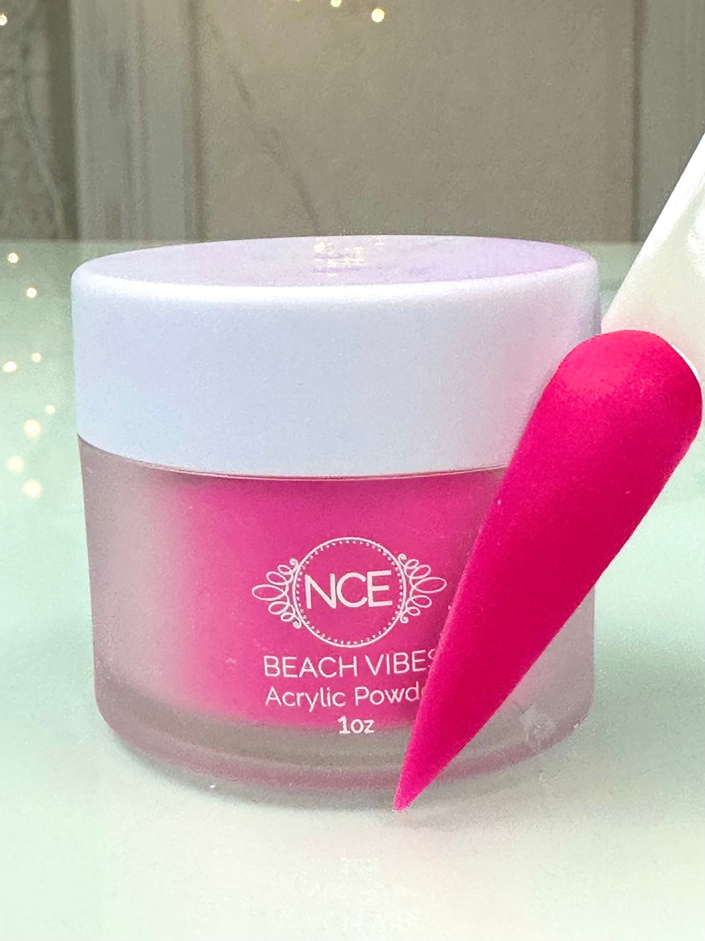 Beach Vibes 2 - Acrylic Powder 1oz