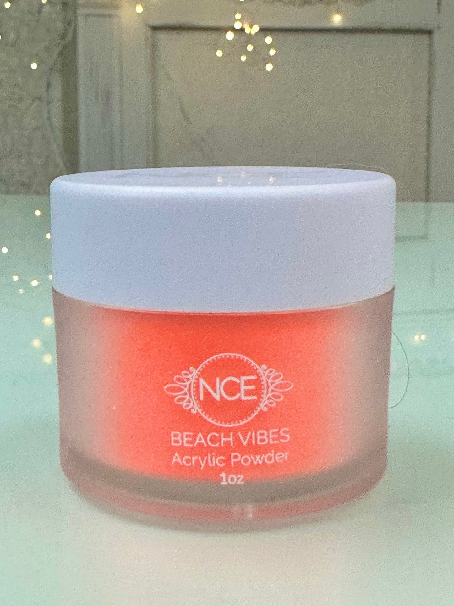 Beach Vibes 2 - Acrylic Powder 1oz