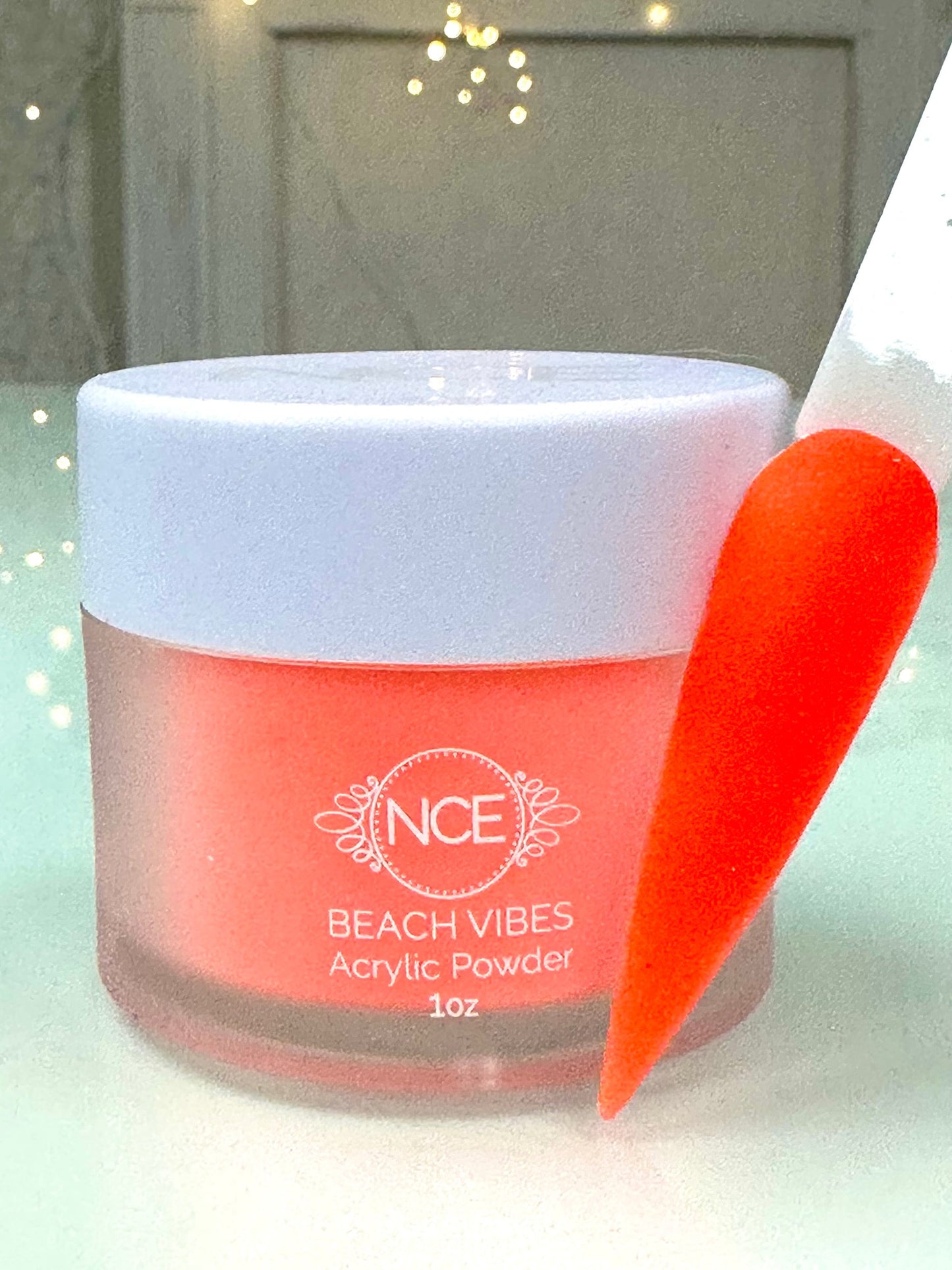 Beach Vibes 2 - Acrylic Powder 1oz