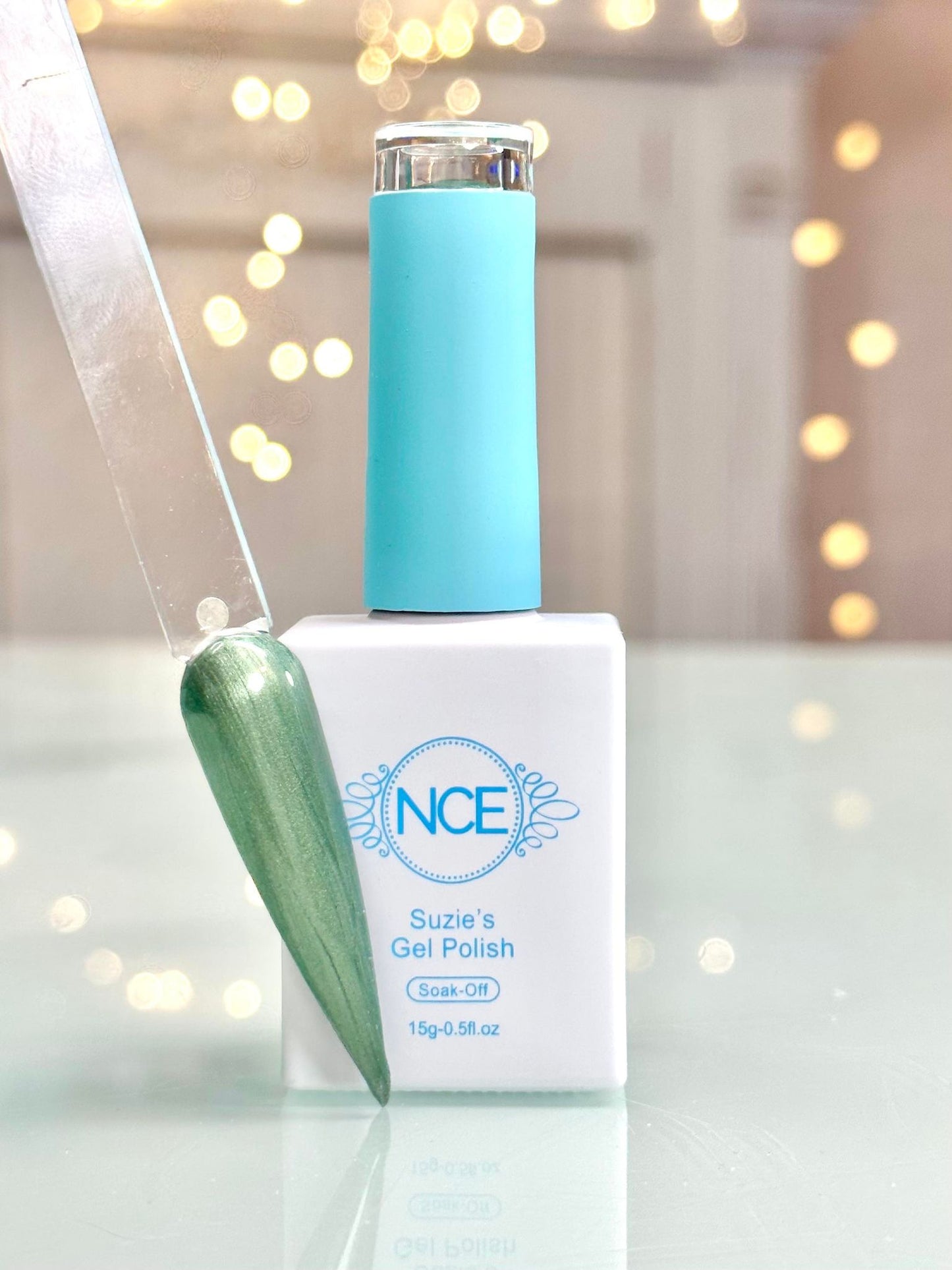 Trendy Christmas Gel Polish (HEMA/Cruelty Free)