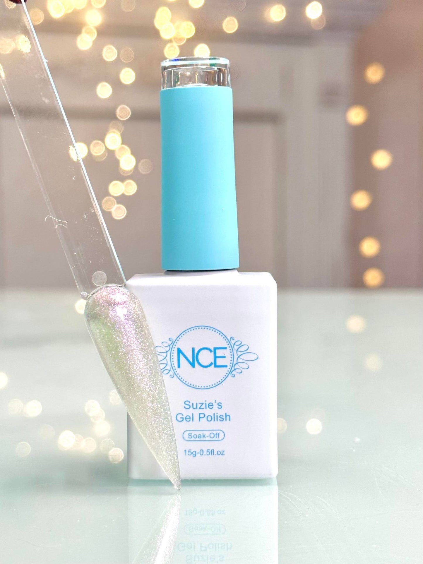 Trendy Christmas Gel Polish (HEMA/Cruelty Free)