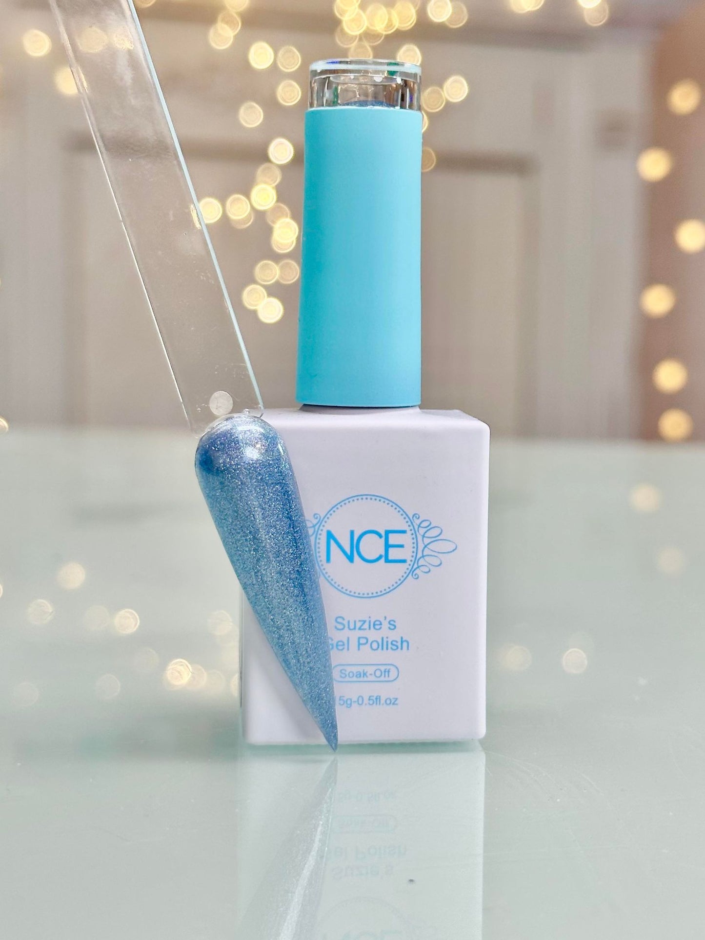 Trendy Christmas Gel Polish (HEMA/Cruelty Free)