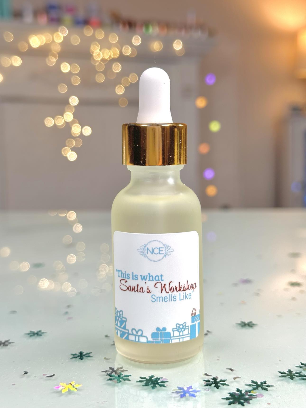 Cuticle Oil