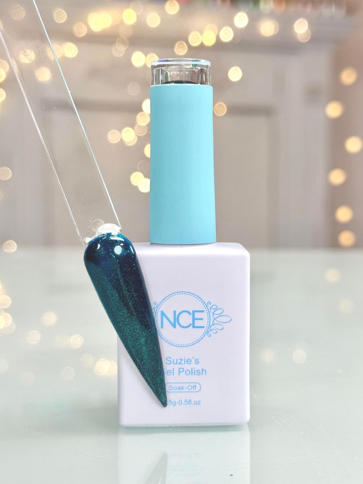 Trendy Christmas Gel Polish (HEMA/Cruelty Free)
