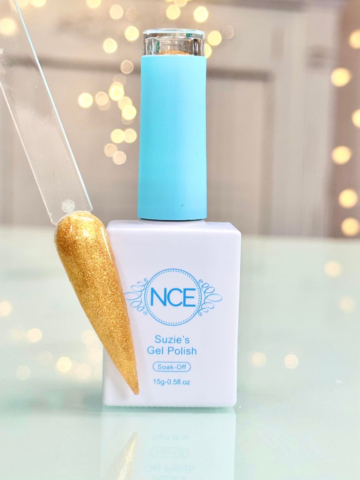 Trendy Christmas Gel Polish (HEMA/Cruelty Free)