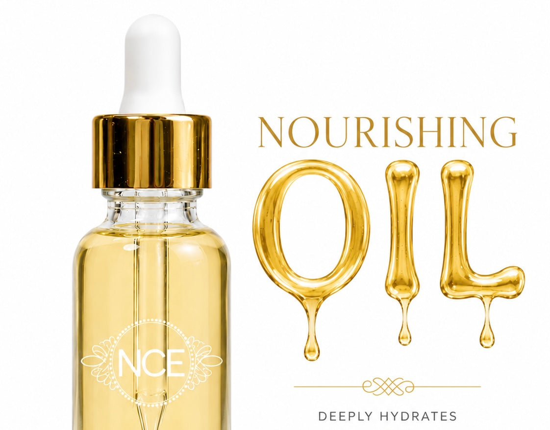 Cuticle Oil
