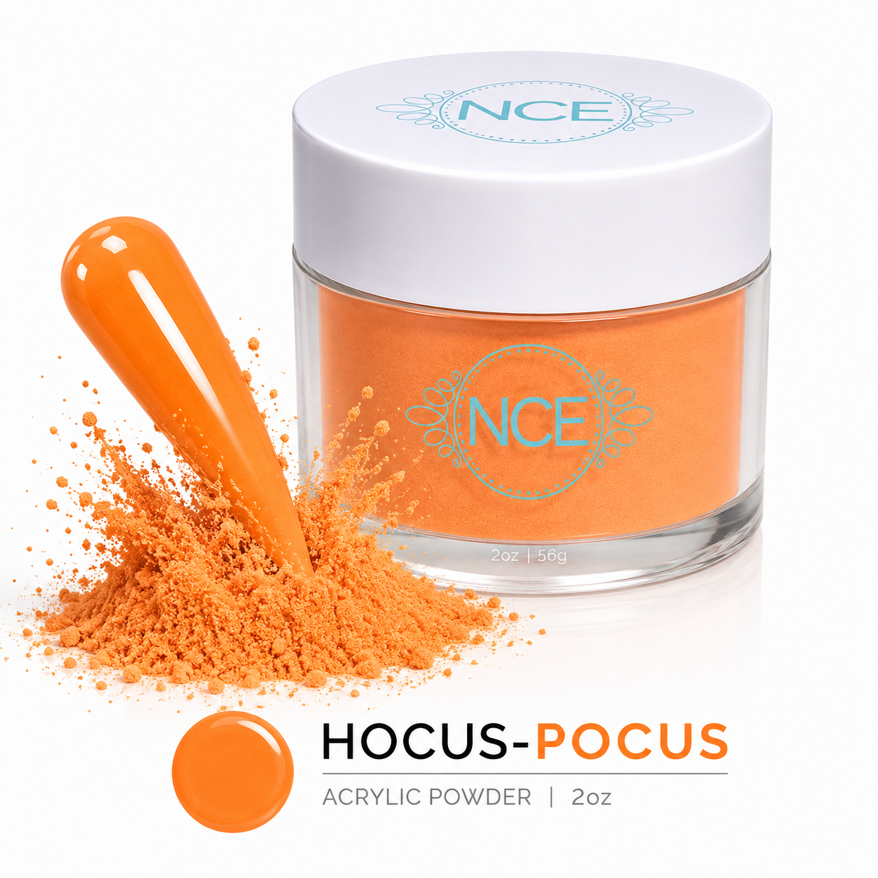 Acrylic Powder Singles