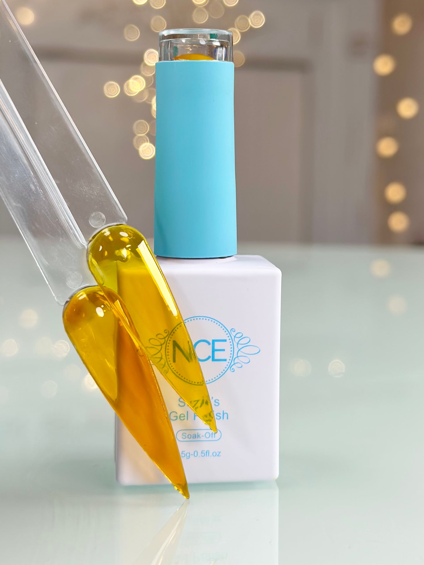 Sheer Gel Polish - HEMA Free & Cruelty Free