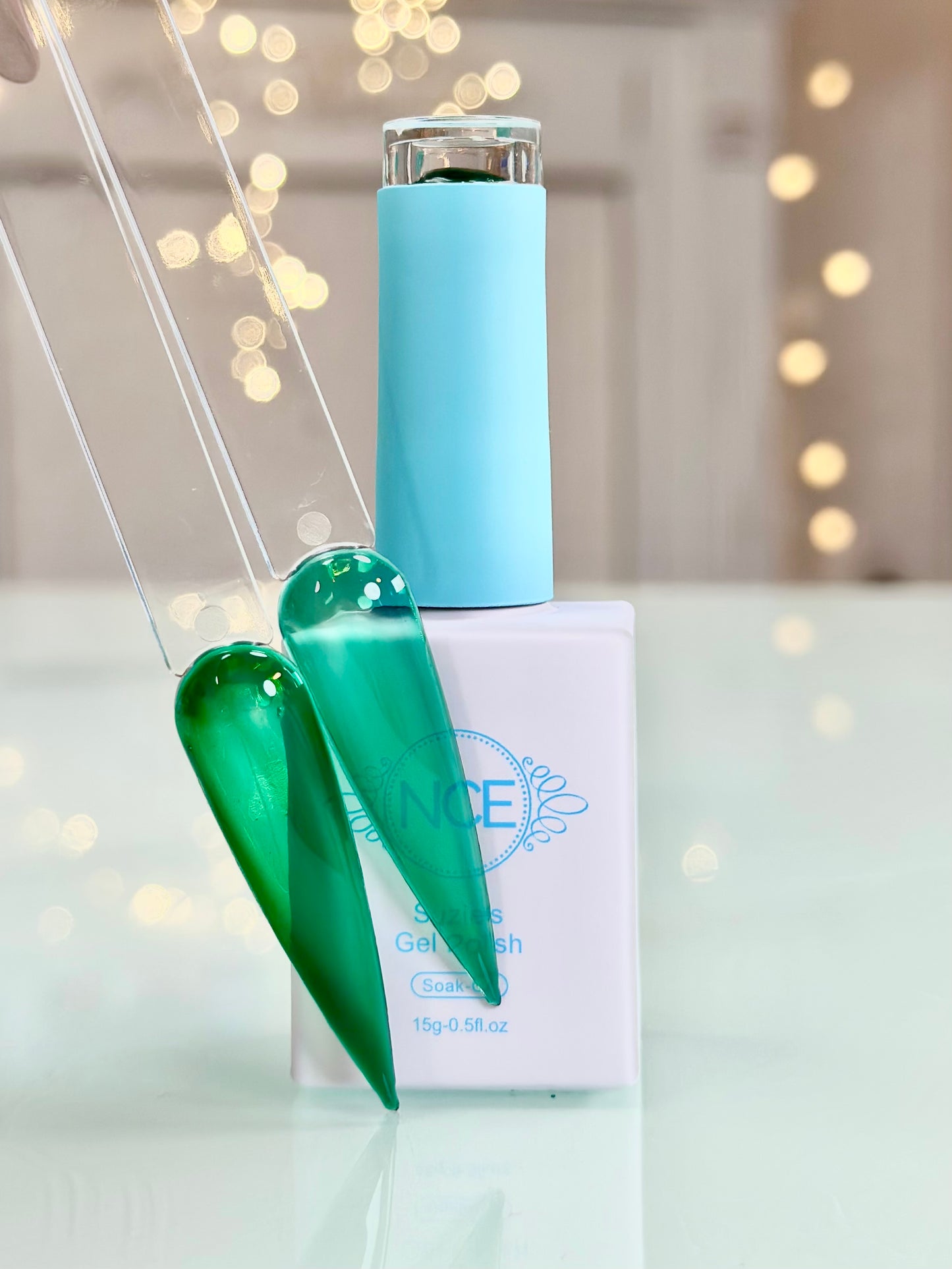 Sheer Gel Polish - HEMA Free & Cruelty Free