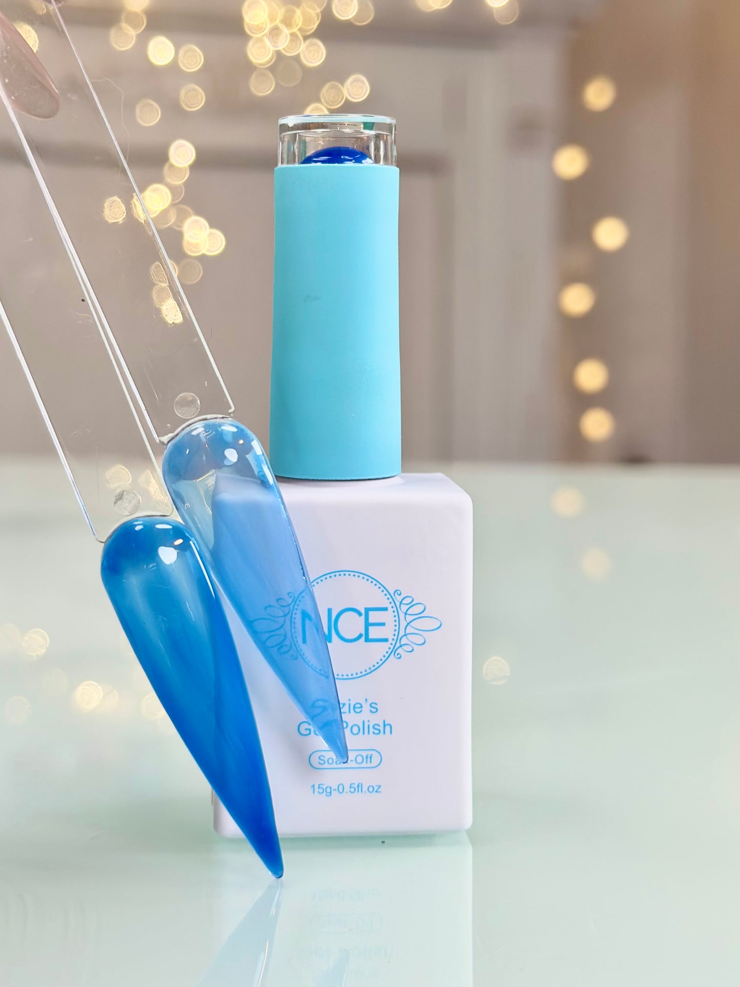 Sheer Gel Polish - HEMA Free & Cruelty Free