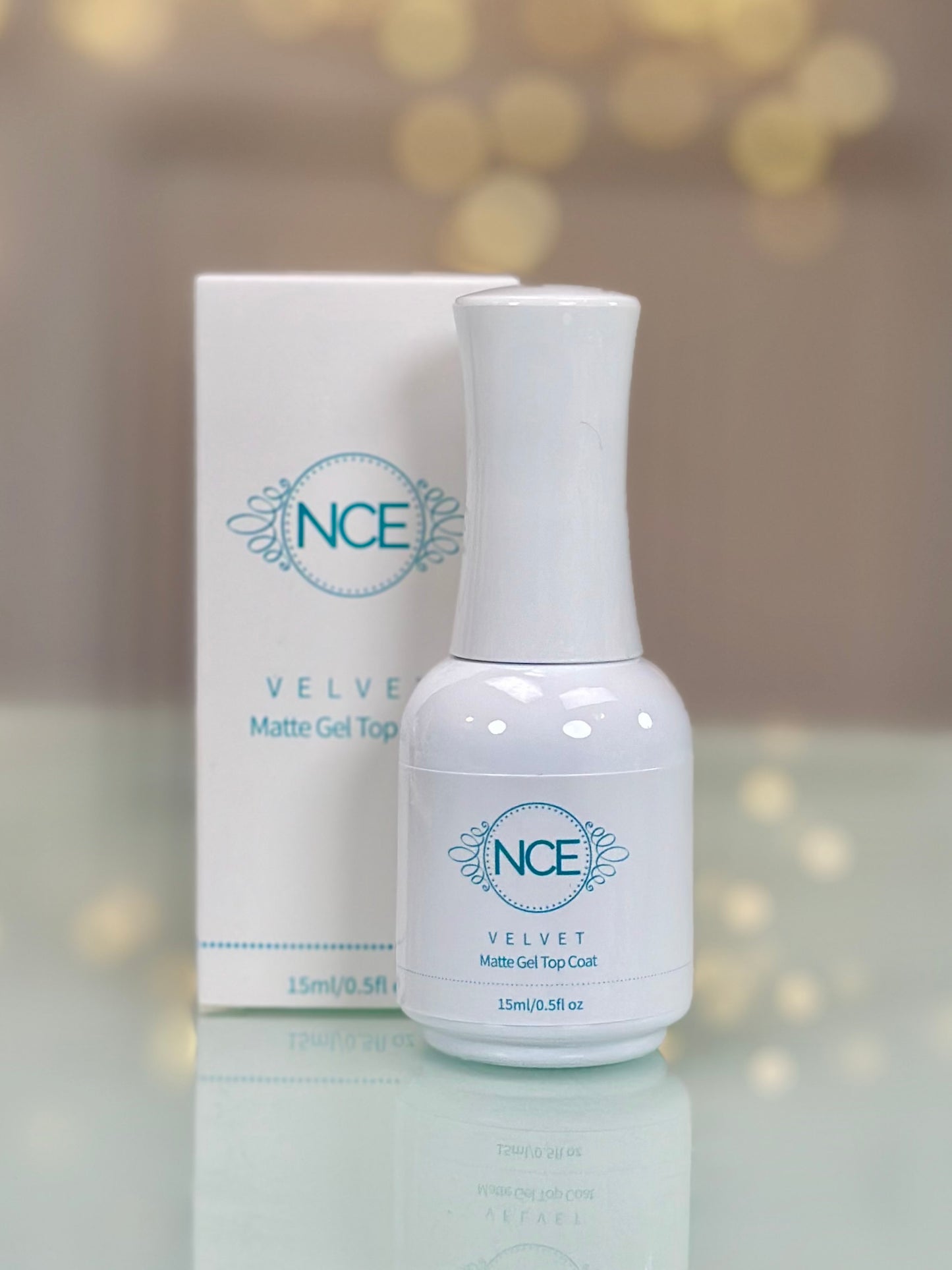 Velvet Matte Gel Top Coat ( HEMA Free & Cruelty Free )