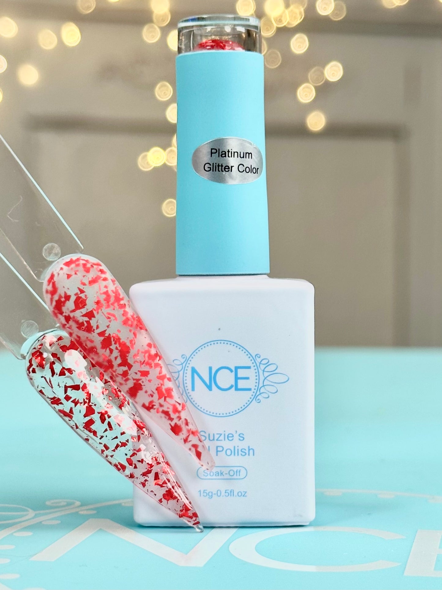 Confetti Gel Polish ( HEMA Free & Cruelty Free )