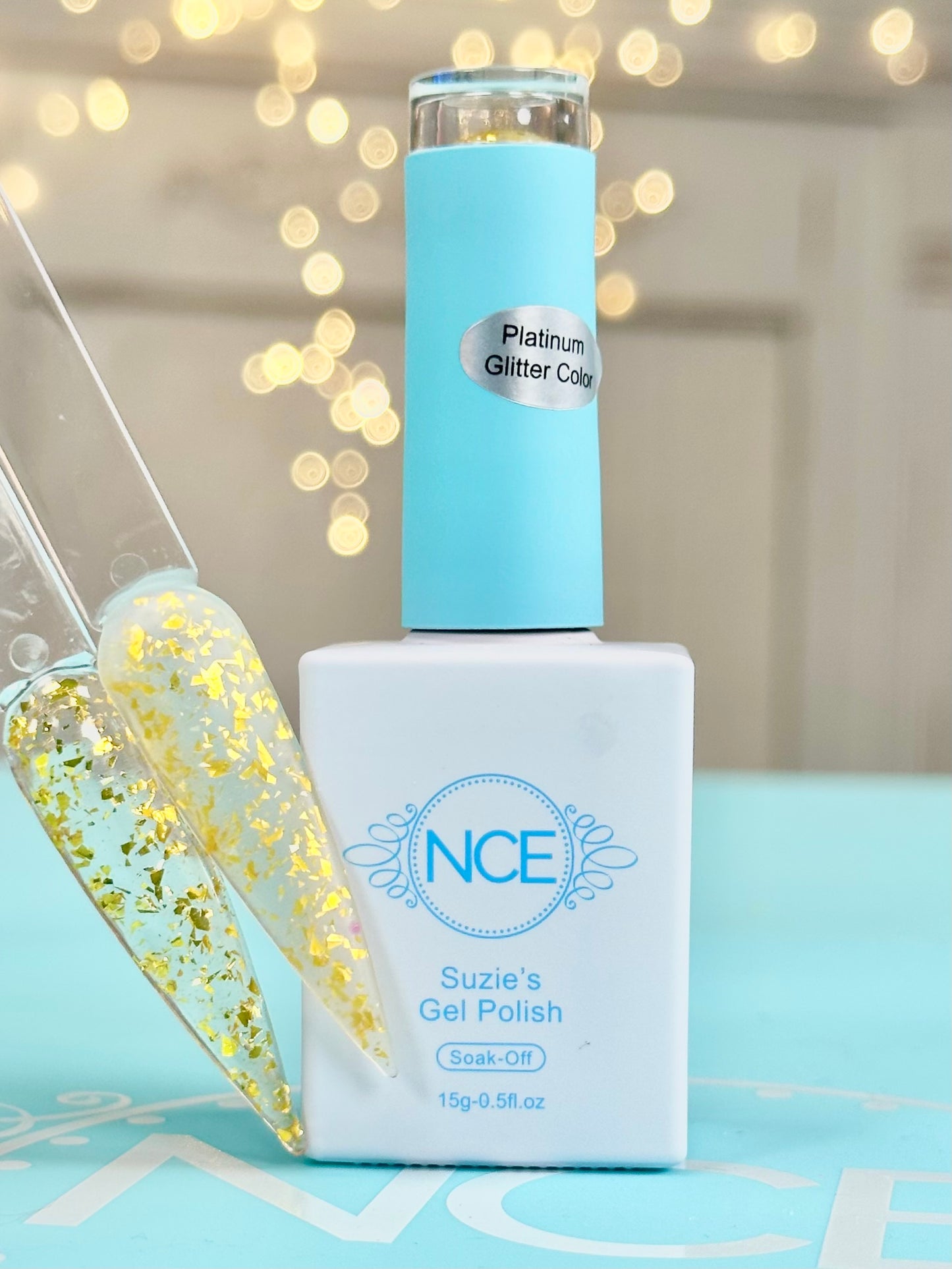 Confetti Gel Polish ( HEMA Free & Cruelty Free )