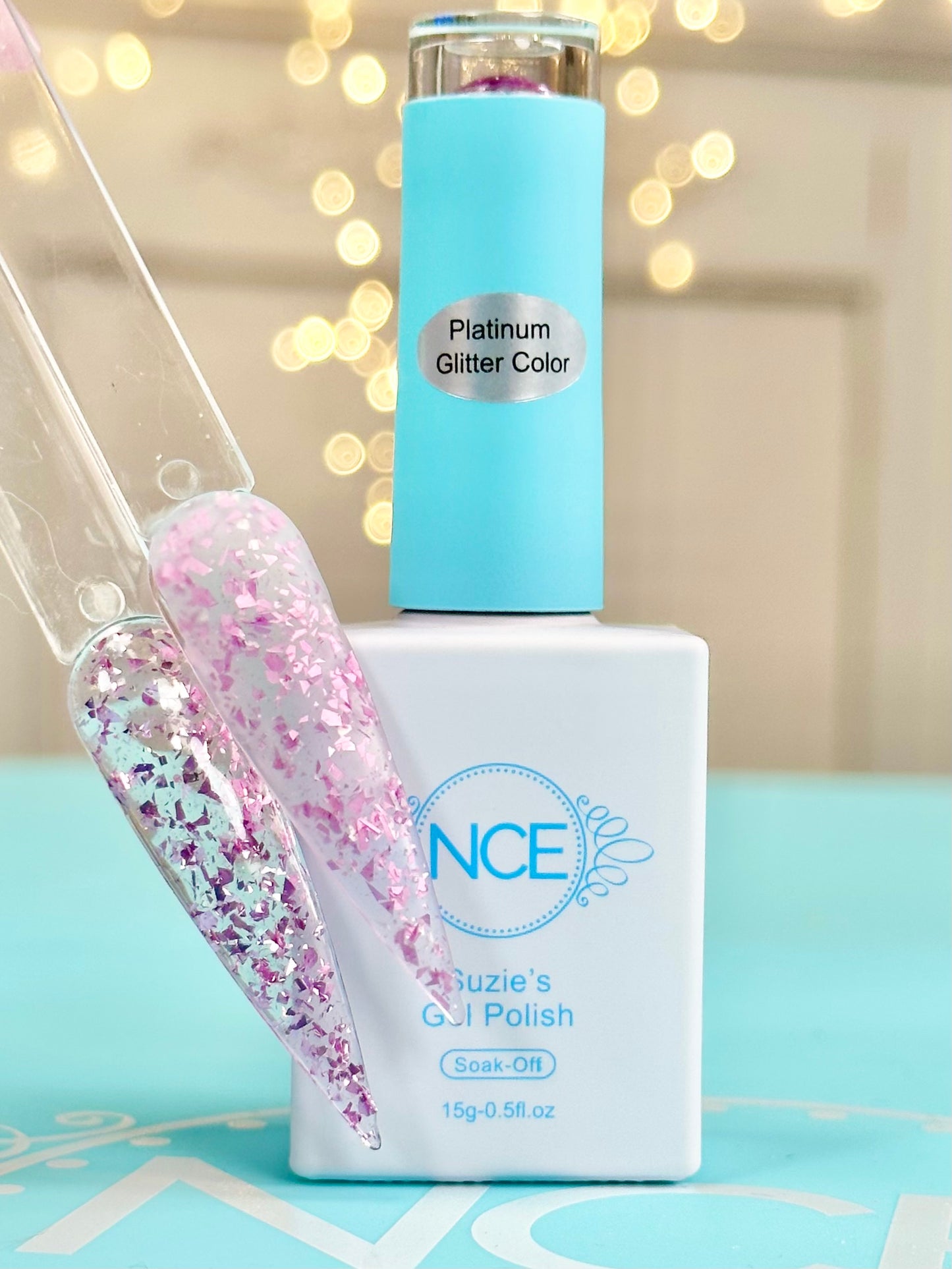 Confetti Gel Polish ( HEMA Free & Cruelty Free )