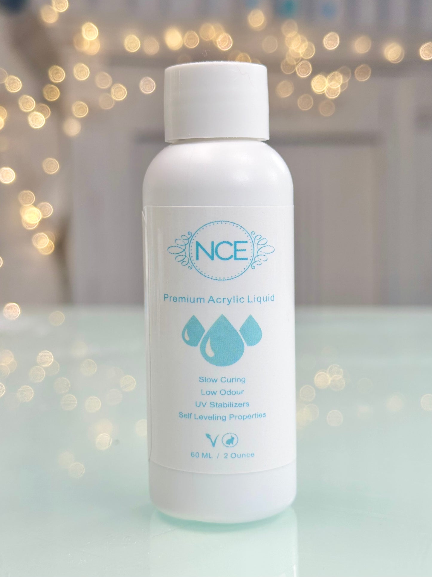 Slow-cure Acrylic Monomer