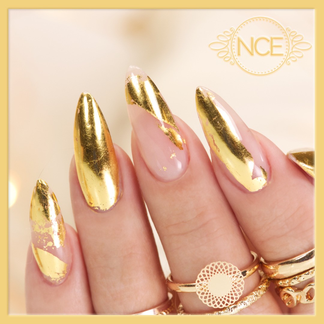 Real 24 Karat Gold Sheets