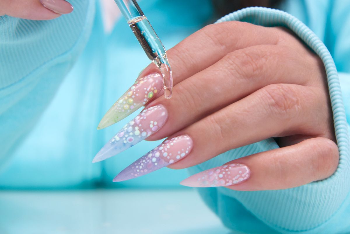 Cuticle Oil