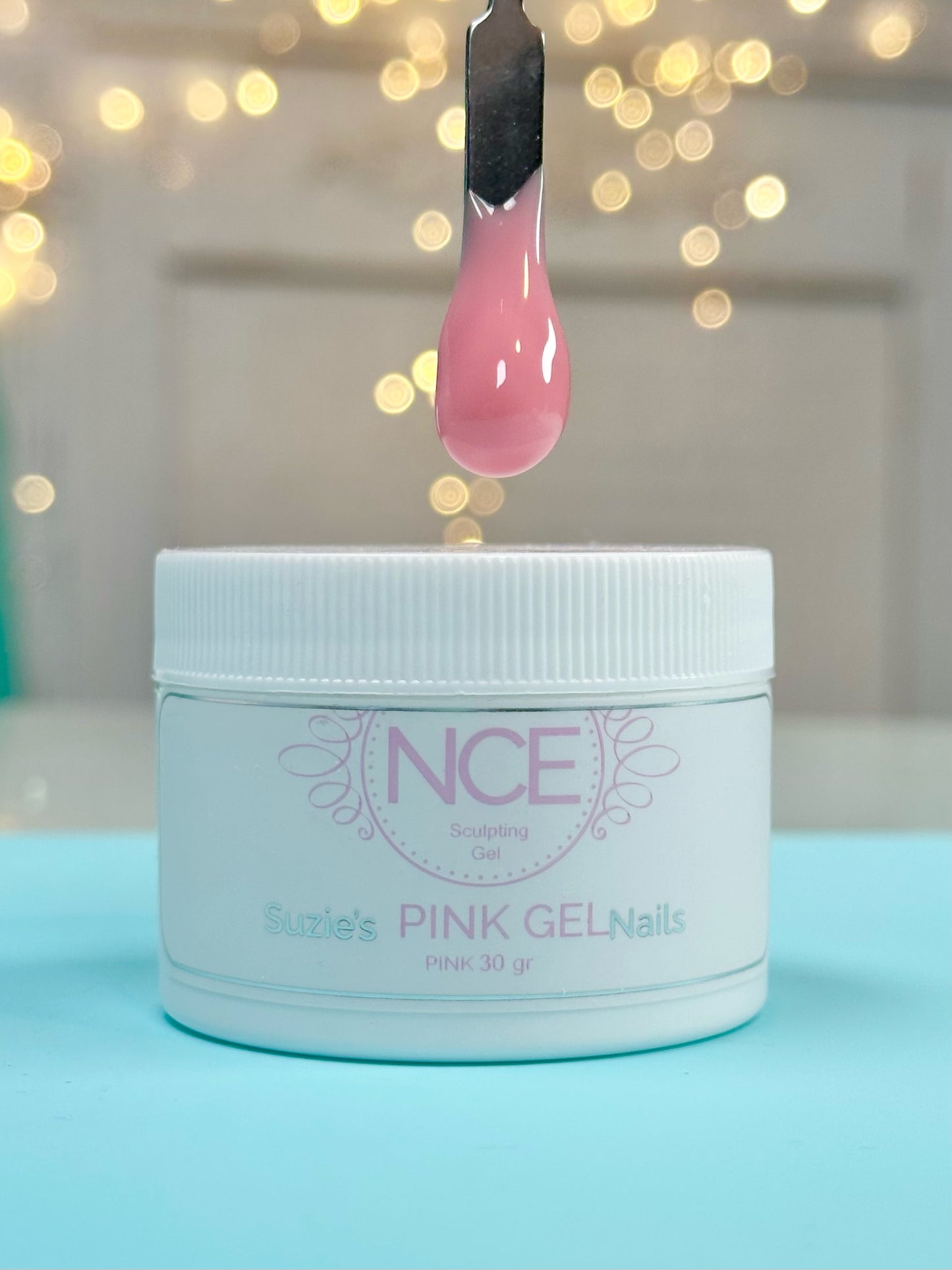 Pink Builder Gel (HEMA Free & Cruelty Free)
