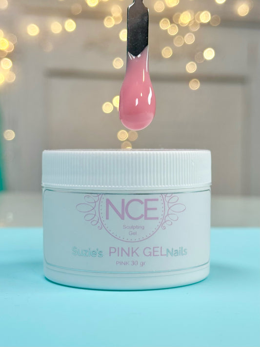 Pink Builder Gel (HEMA Free & Cruelty Free)