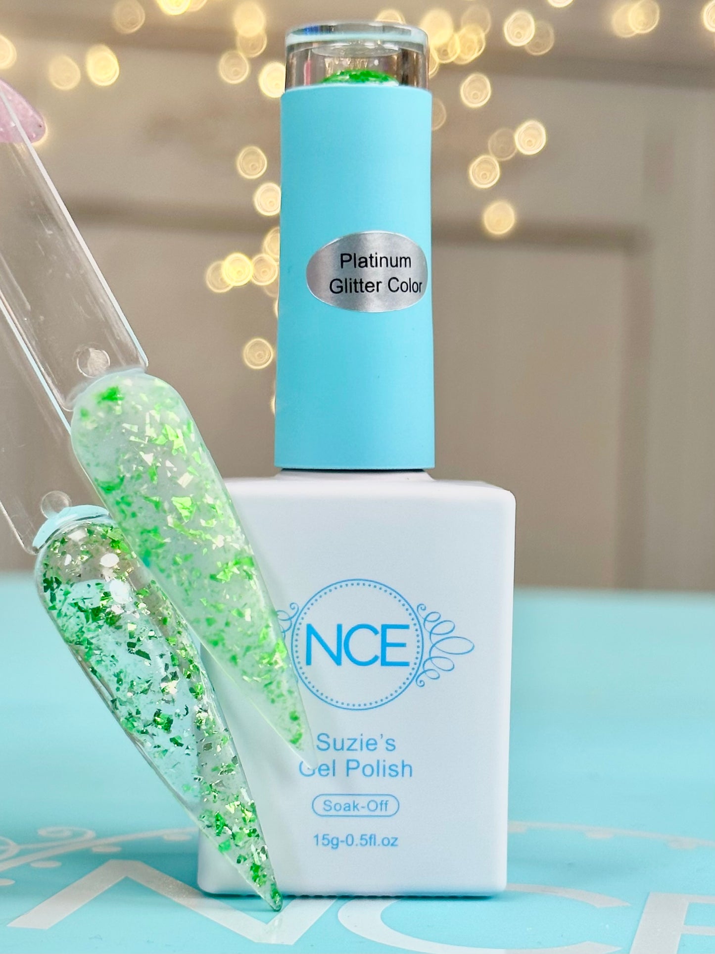 Confetti Gel Polish ( HEMA Free & Cruelty Free )