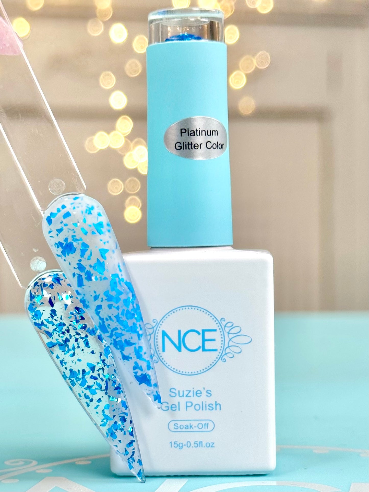 Confetti Gel Polish ( HEMA Free & Cruelty Free )
