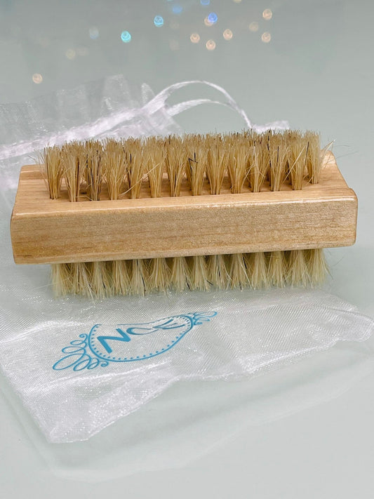 Suzie's Wooden Nail Brush