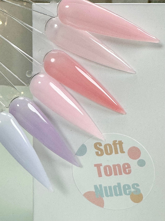 Soft Tone  ( HEMA Free & Cruelty Free )