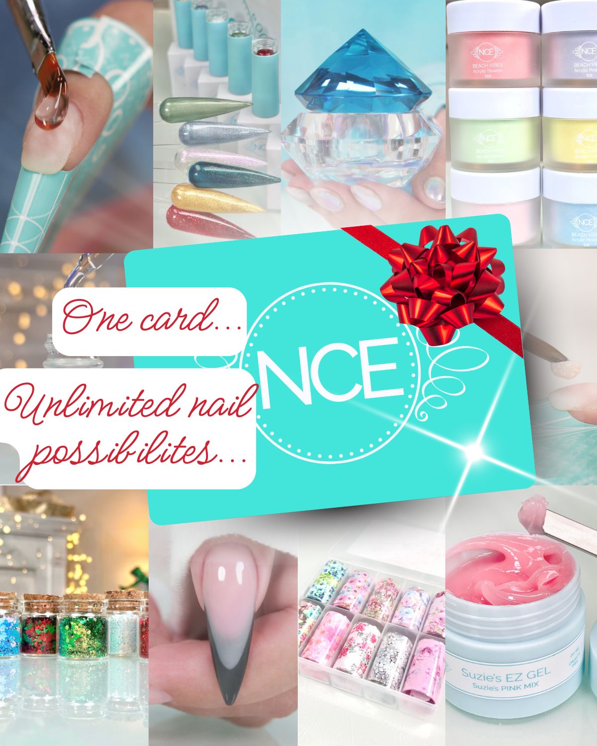 NCE Gift Card