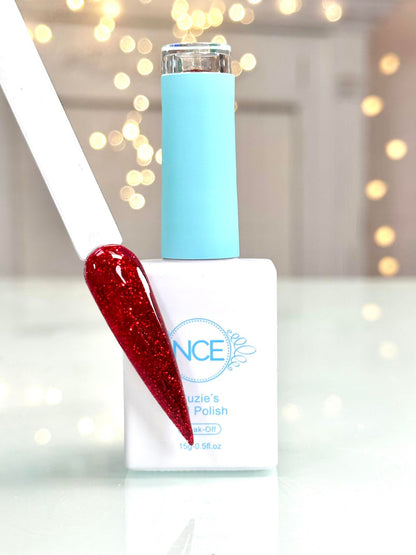 Trendy Christmas Gel Polish (HEMA/Cruelty Free)