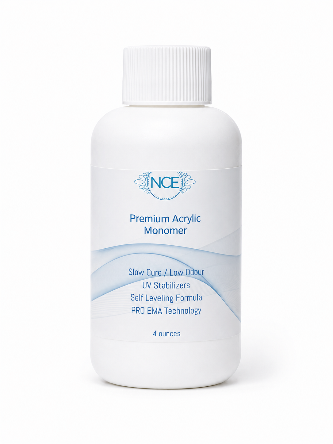 Slow-cure Acrylic Monomer