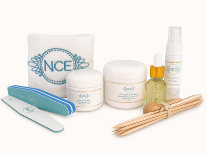 Signature Hand & Nail Care System
