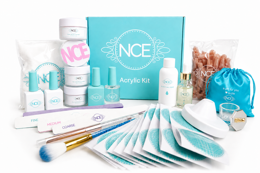 Acrylic Kit (with Slow Cure Monomer)
