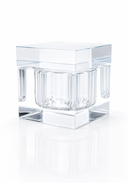 NCE Glass Jewel Box