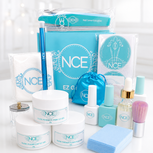 EZ Gel Kit (TPO,HEMA/Cruelty Free Gel)