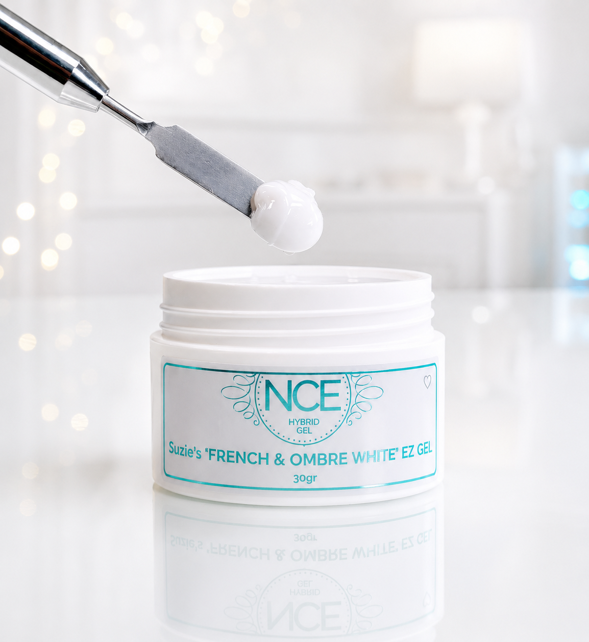 EZ Gel Kit (TPO,HEMA/Cruelty Free Gel) – Suzie's Nail Career