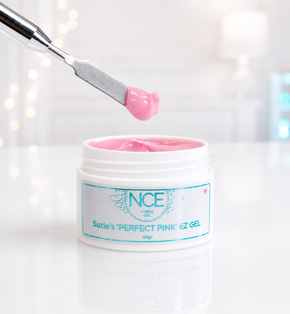 EZ Gel Kit (TPO,HEMA/Cruelty Free Gel)