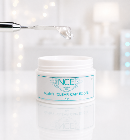 EZ Gel Kit (TPO,HEMA/Cruelty Free Gel)