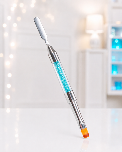 Hybrid Gel Brush