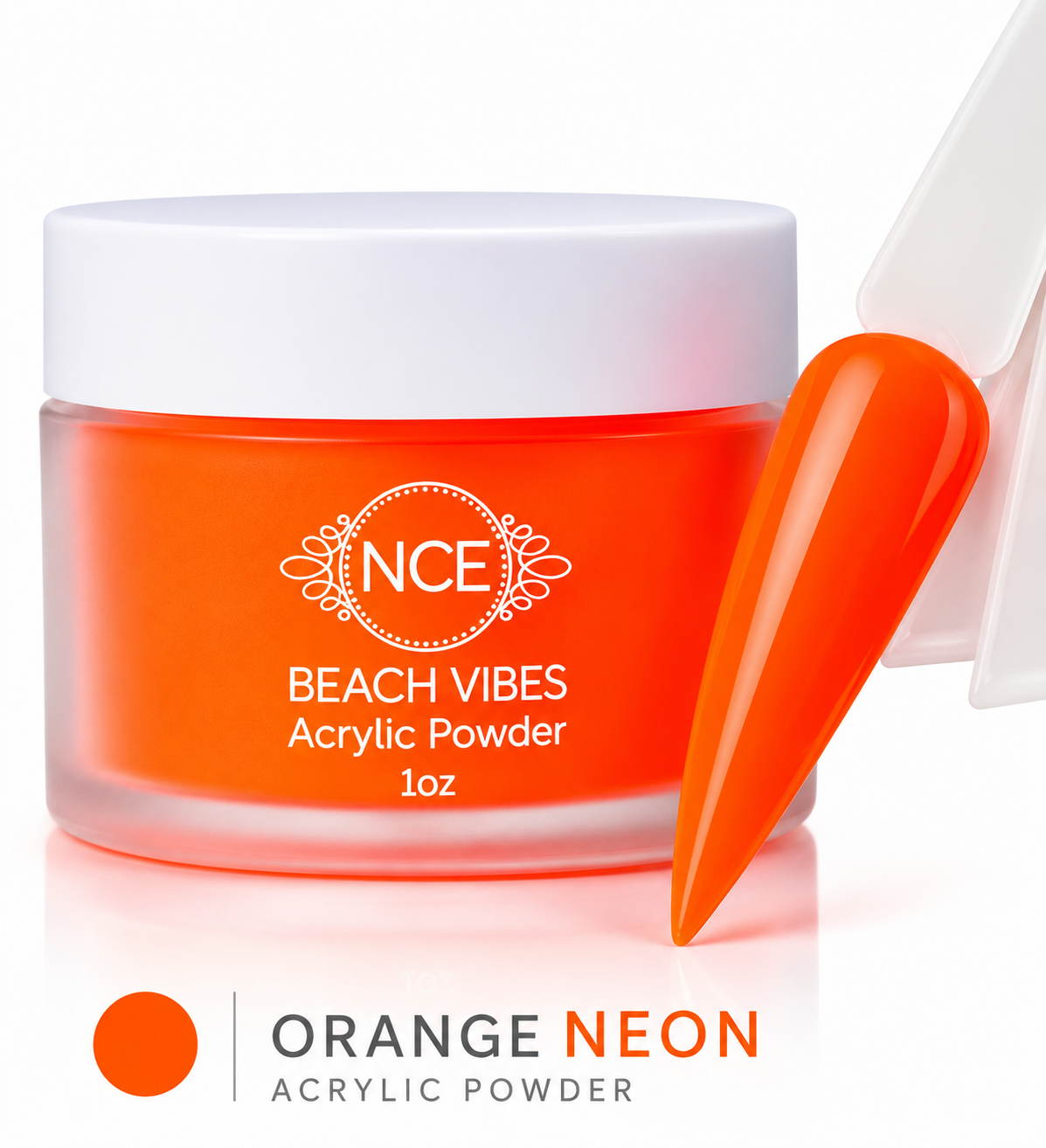 Beach Vibes 2 - Acrylic Powder 1oz