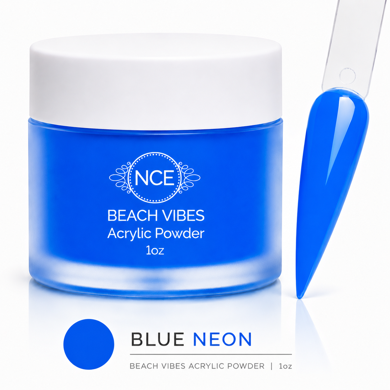 Beach Vibes 2 - Acrylic Powder 1oz