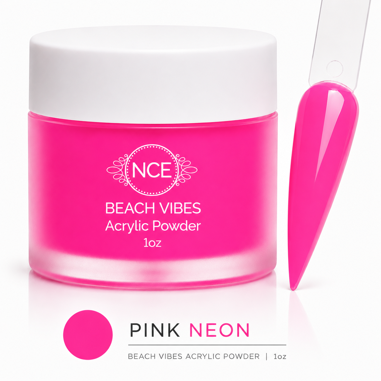 Beach Vibes 2 - Acrylic Powder 1oz