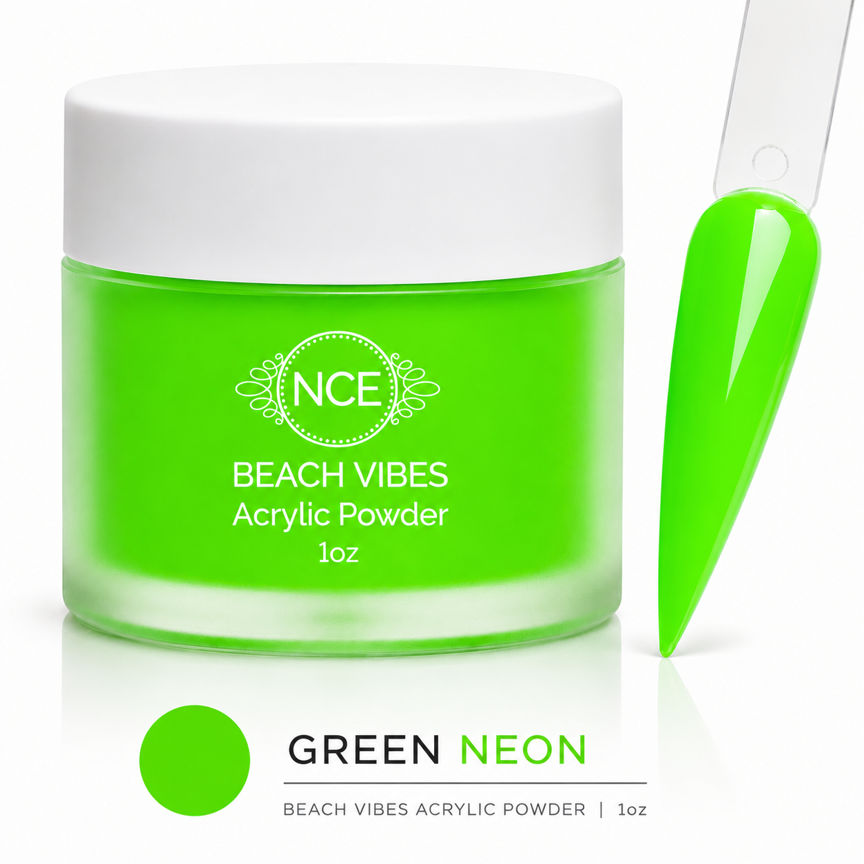 Beach Vibes 2 - Acrylic Powder 1oz